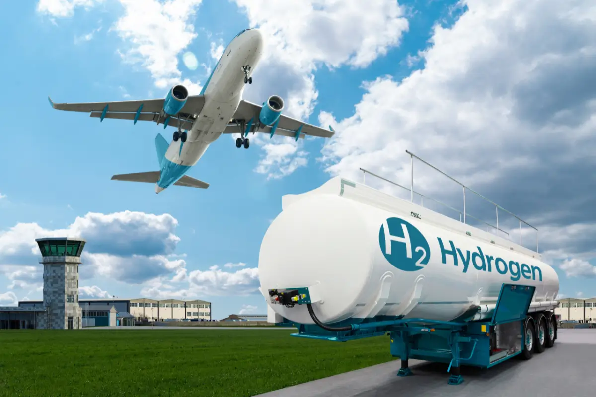 Hydrogen Fuel Adoption in Logistics