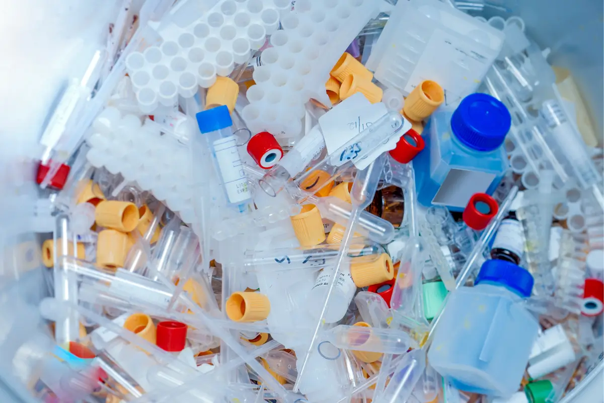 Reducing Medical Waste in NHS Hospitals