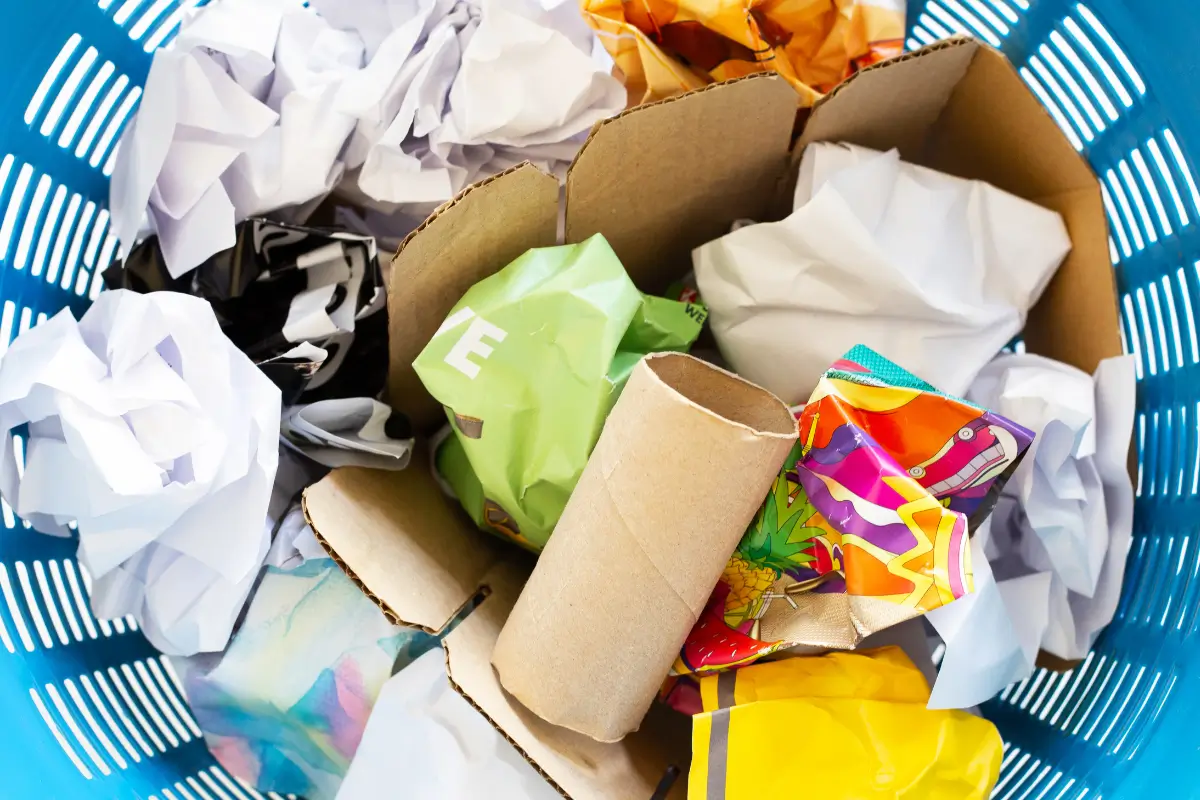 Waste Optimisation in Retail & Commercial Complexes