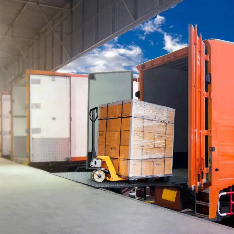 Freight & Logistics Providers