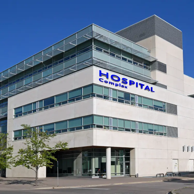 Hospitals