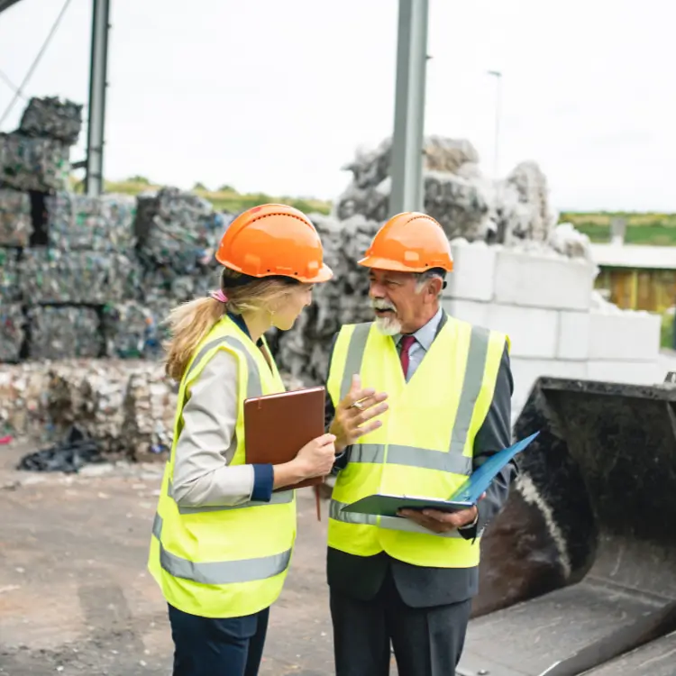 Recycling Facilities (MRFs)
