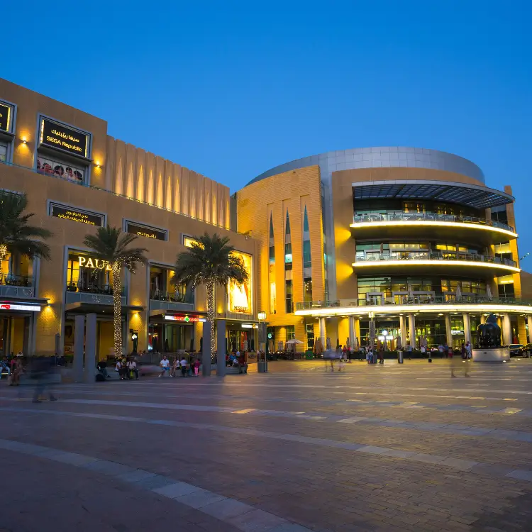 Shopping Malls