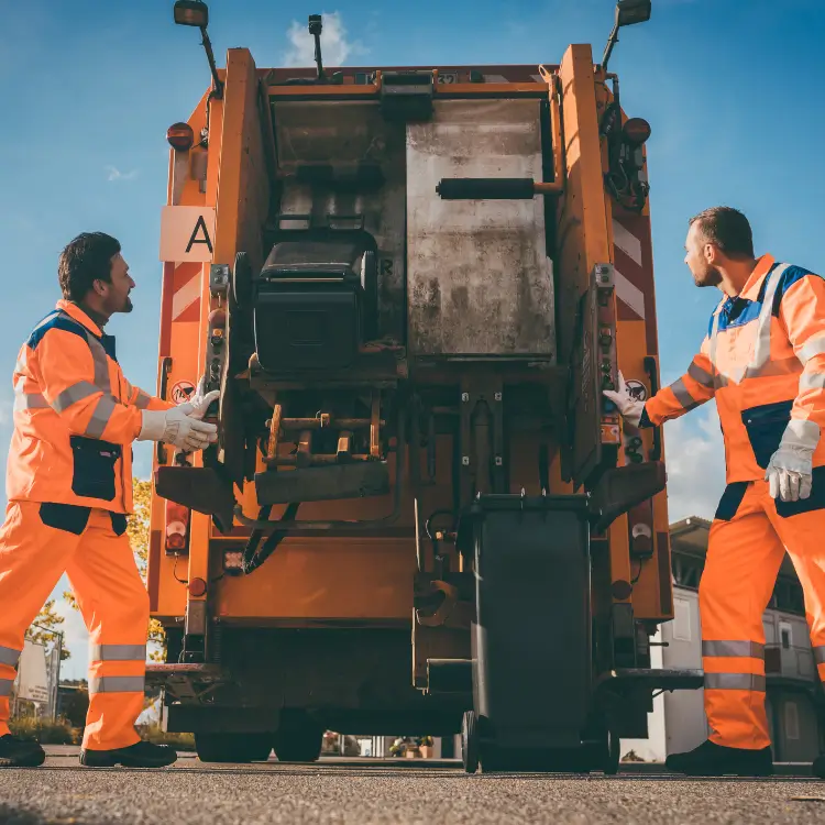 Waste Collection Companies